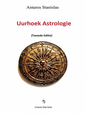 cover image of Uurhoek Astrologie
